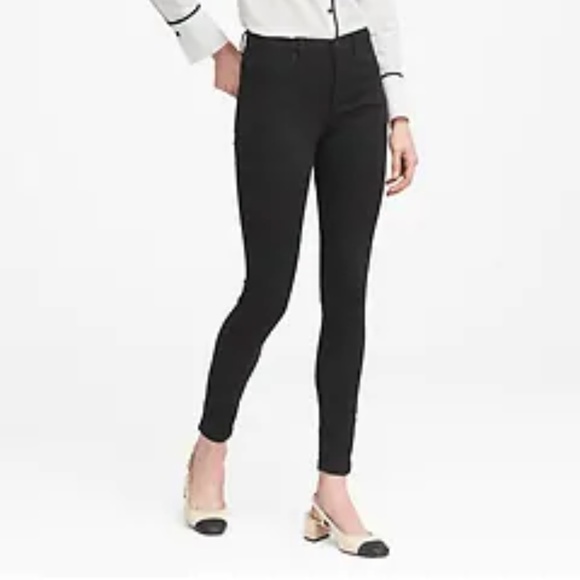 Banana republic jeggings Clearance